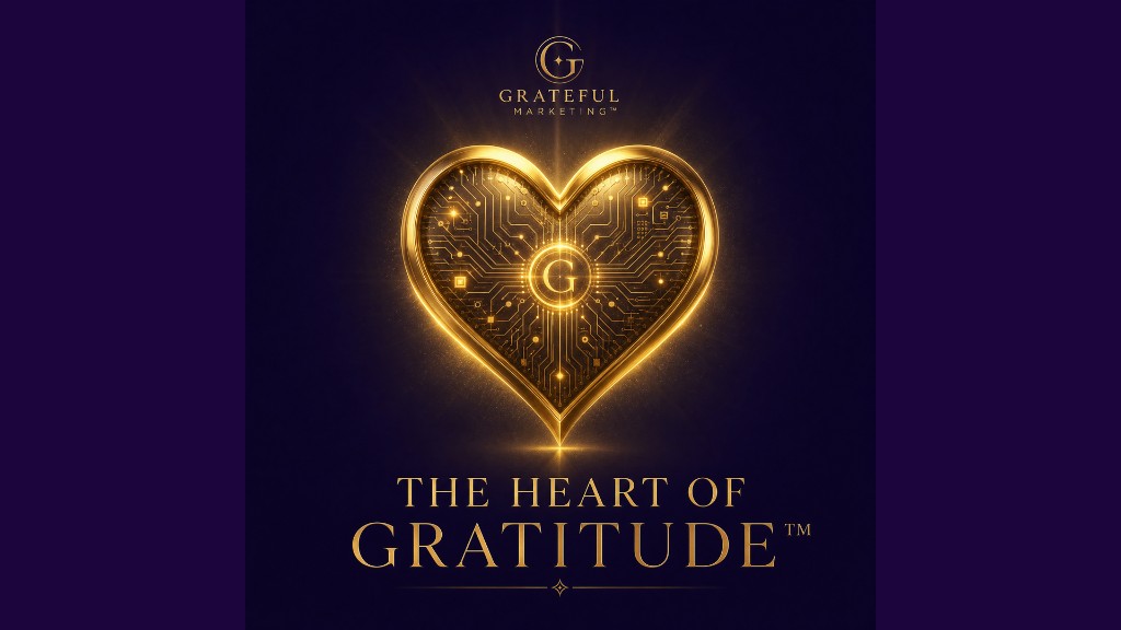 The heart of Gratitude™ — human connection powered by AI
