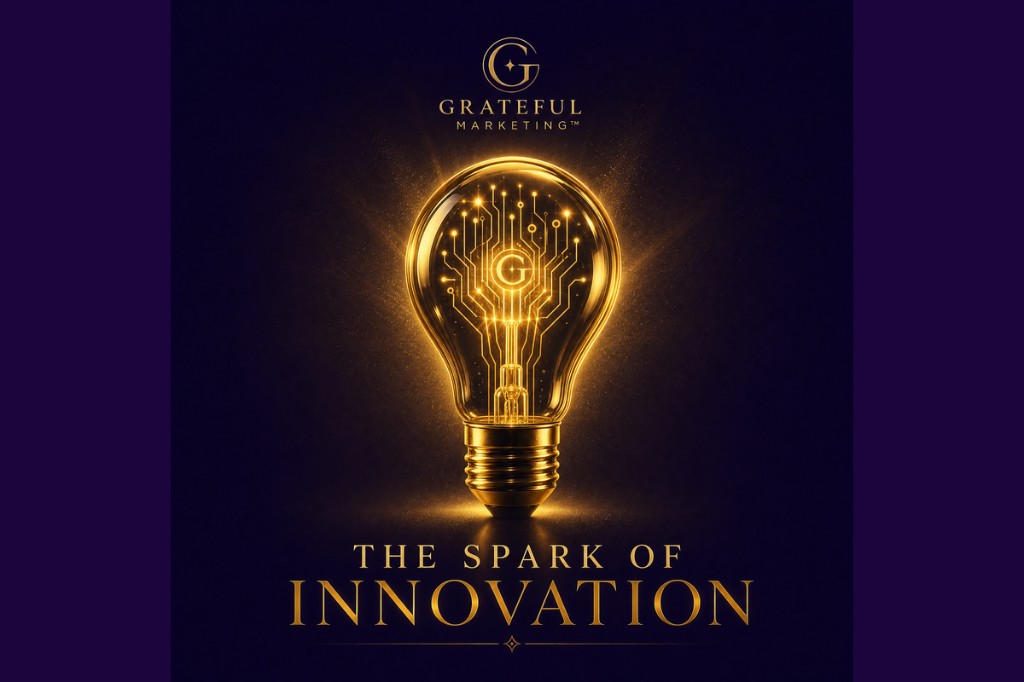 The spark of innovation — AI business consulting